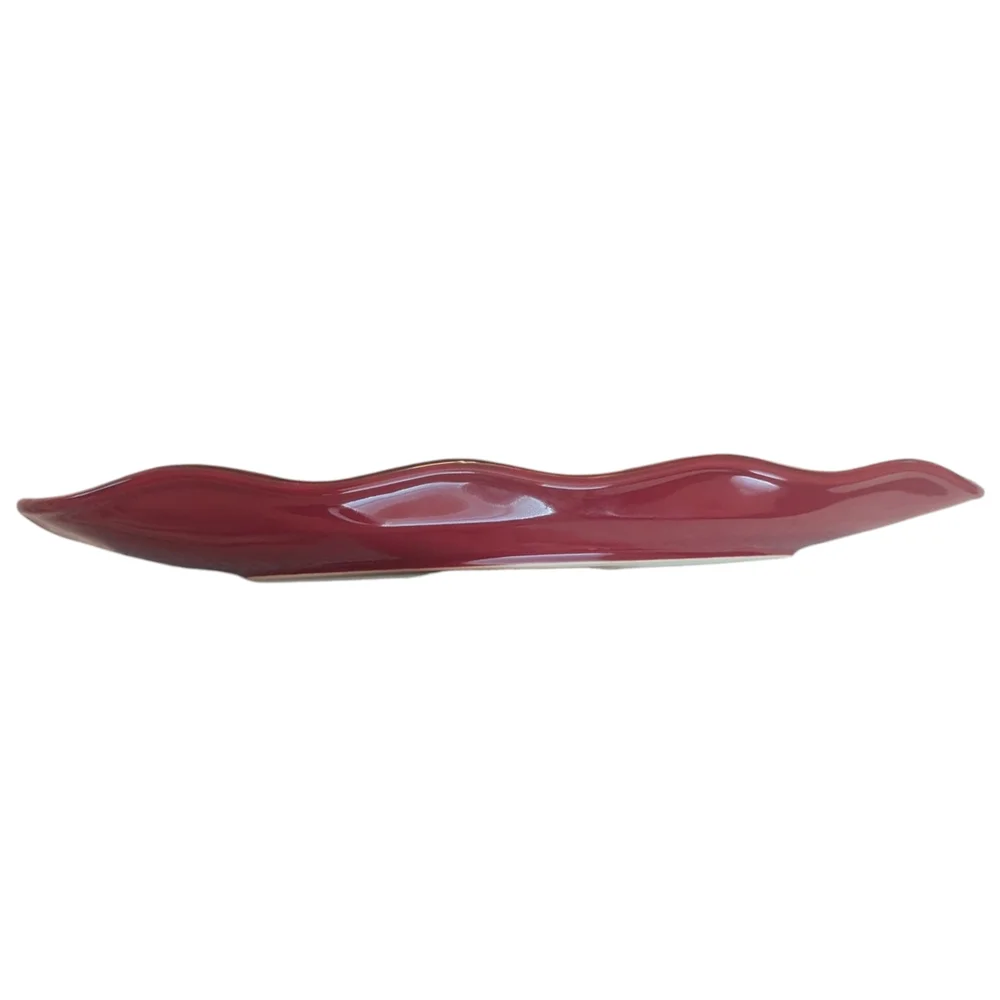 Discont. Southern Living At Home Red Cinnabar 15